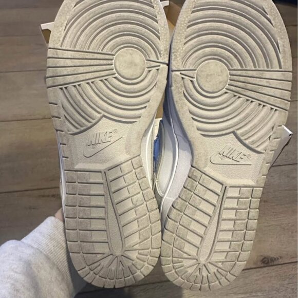 Nike Dunk Low Grey 7W - Picture 3 of 5